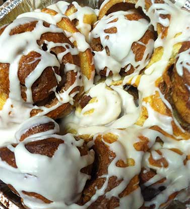 cinnamon buns